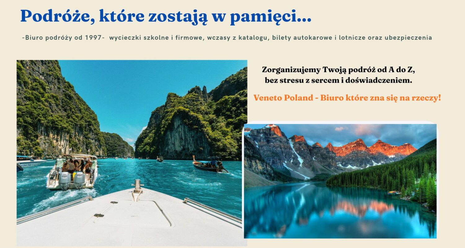 Podróze, które zostaja w pamięci